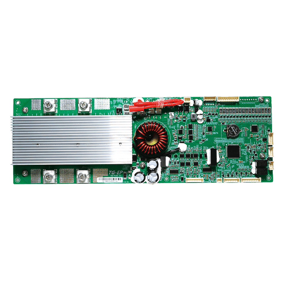 TB-P08S: 8S 25.6V BMS